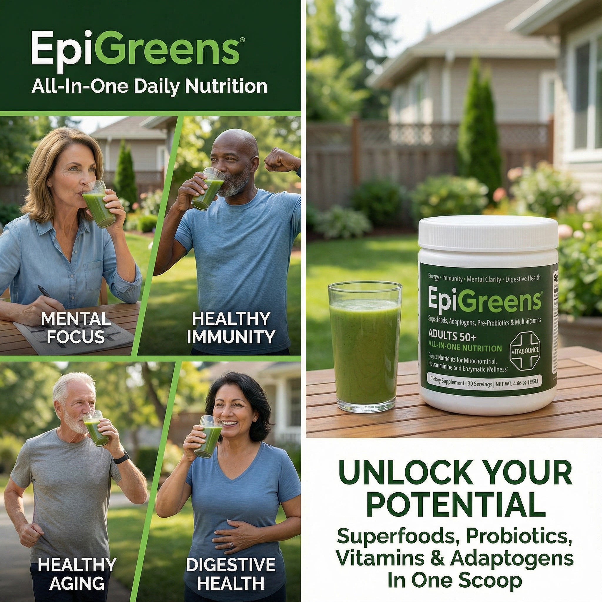 EpiGreens