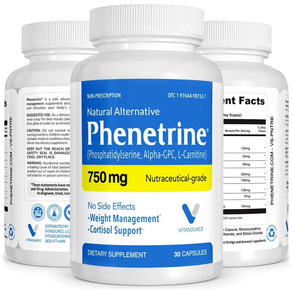 Phenetrine