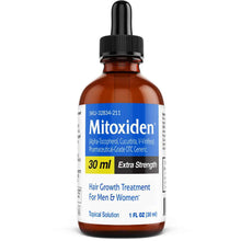 Mitoxiden Hair Growth Support 30ml