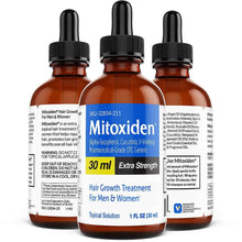 Mitoxiden Hair Growth Support 30ml