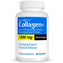 Collagen+ Skin Care Health 1500mg