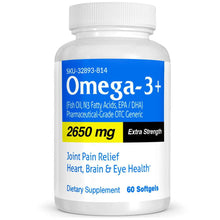 Omega-3+ Wellness Support Relief 2650mg