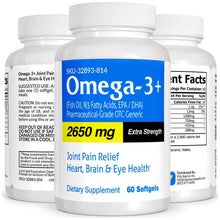 Omega-3+ Wellness Support Relief 2650mg