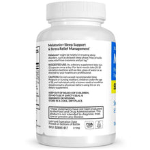 Melatonin+ Sleep Support & Stress Relief 900mg