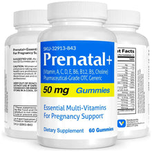 Prenatal+ Essential Multi-Vitamins