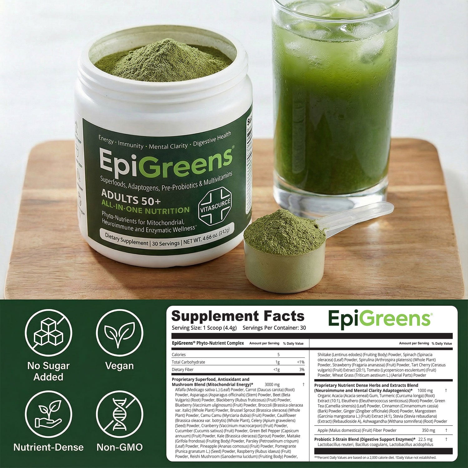 EpiGreens