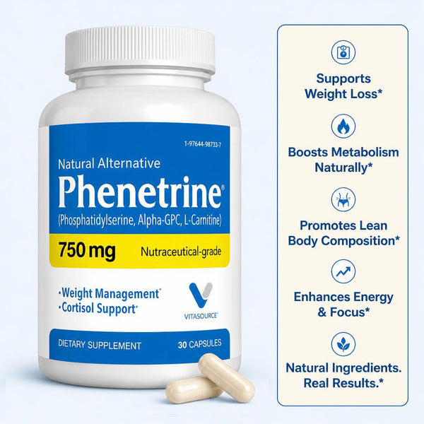 Phenetrine Weight Management - Order Here
